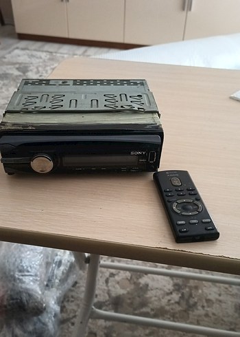 Sony Araba teyibi ve( Uzaktan Kumanda)