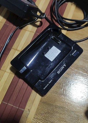 Sony Sony Video Kamera Seti