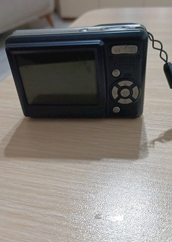 Minton 7 megapixel Siyah Dijital Kamera