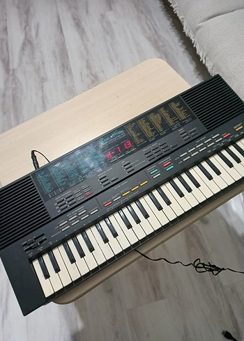 YAMAHA ORG orjinal JAPON PSS 480