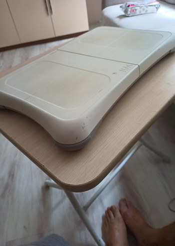 Nintendo Wii balance board