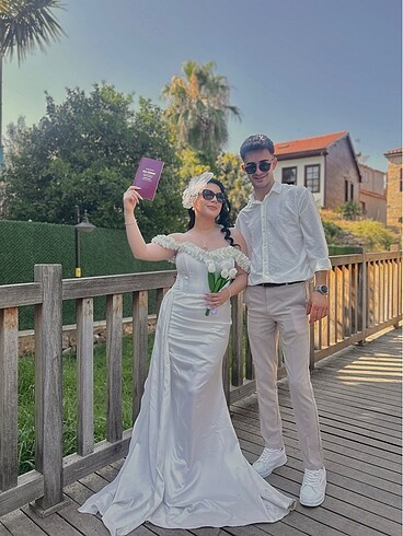 Diğer nikah elbisesi ve aksesuarı