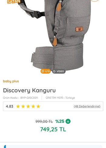 Gri kanguru - Görsel 3