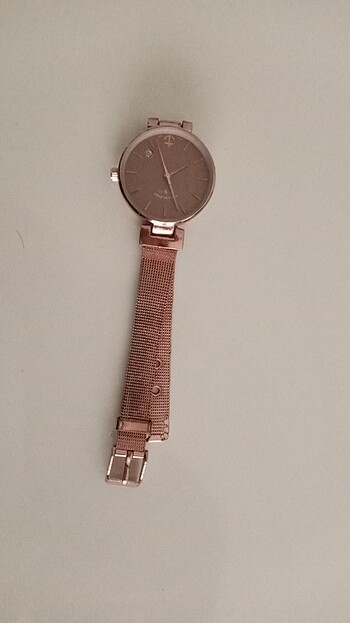 Bayan Kol saati Pil Parasına Saat - Görsel 2