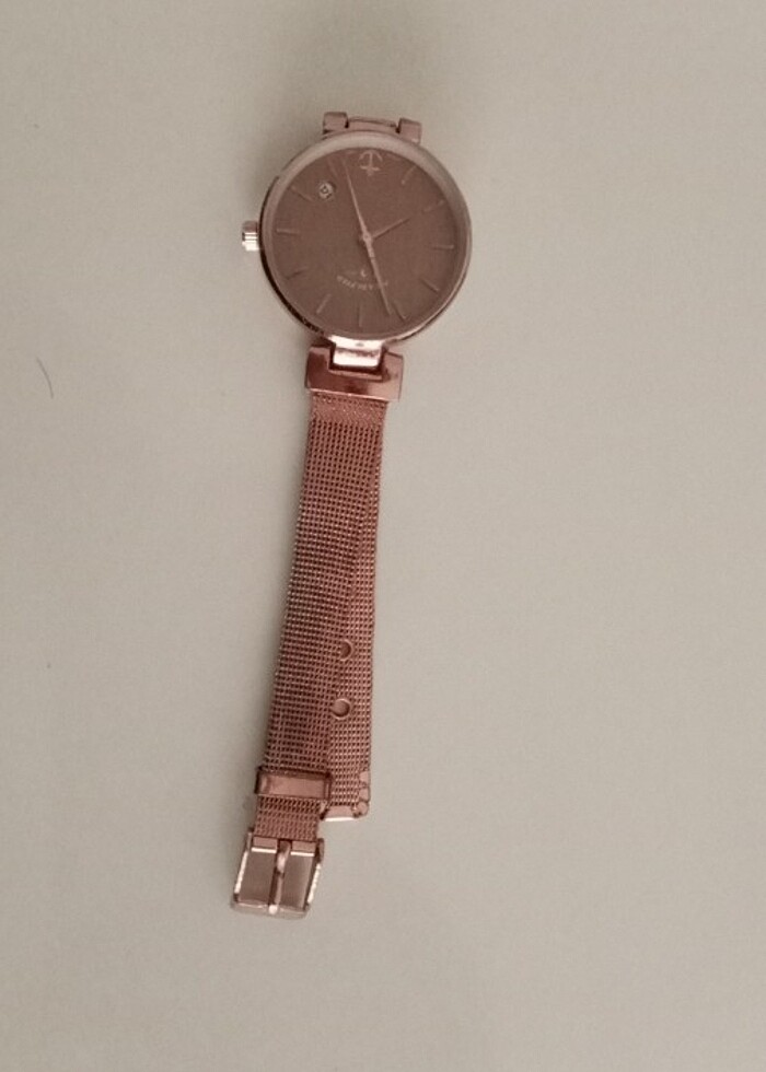 Bayan Kol saati  Pil Parasına Saat - Görsel 2