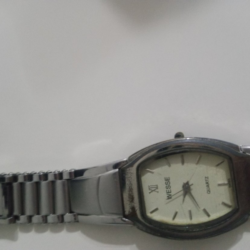 Gri Klasik Kadın Kol Saati - Görsel 2