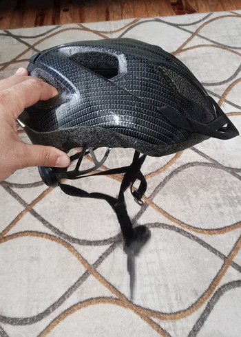 Yılan Desenli Siyah Motosiklet Kaskı - Görsel 2