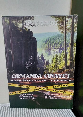 Ormanda Cinayet - Cinayet Oyunu