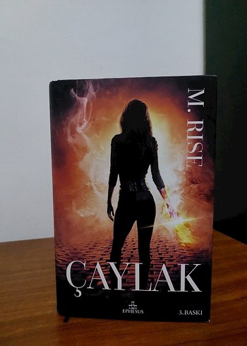 Beden Renk AV ve ÇAYLAK KİTAPLARI-M.Rise (2 Ciltli Kitap ve İmzalı)