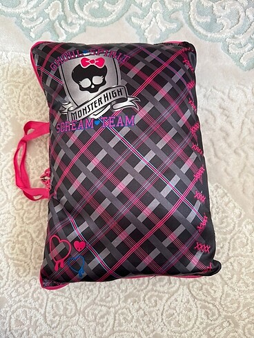 Monster High Monster high eğlenceli yastık günlük