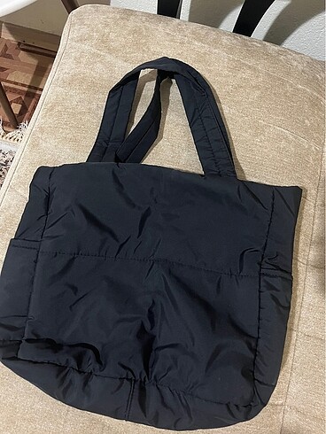 Paraşüt kumaş tote bag çanta