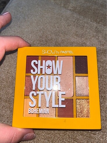 Show your style far paleti