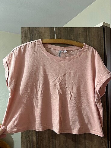 H&m crop üst