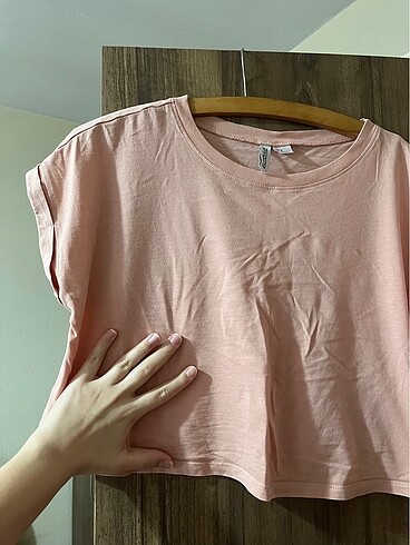 m Beden H&m crop üst