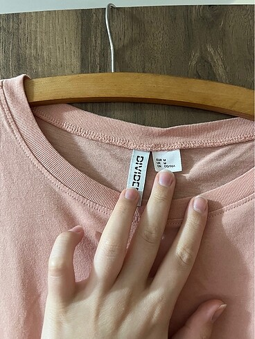 H&M H&m crop üst