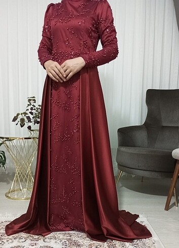 Pınar Şems Çok şık abiye