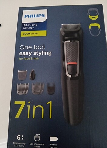 Philips 7 ın