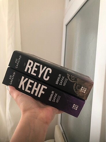Kehf reyc binnur şafak nigiz