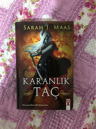 Karanlık taç sarah j maas