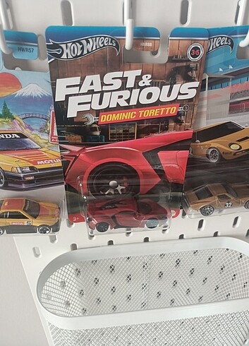 Hot wheels ff