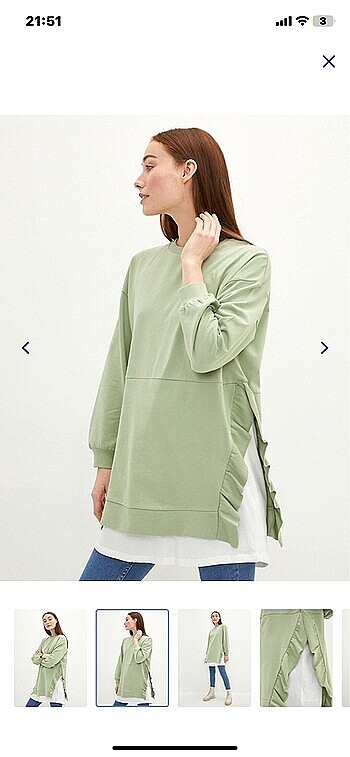l Beden Sweet tunik