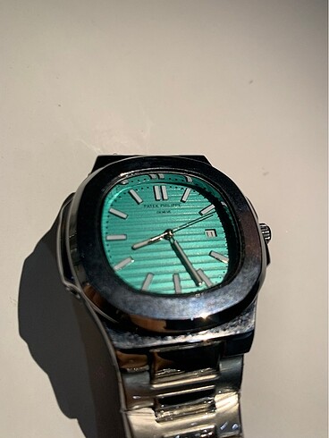 Patek philippe saat birebir replika