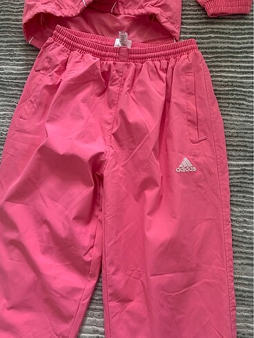 Adidas Pembe Adidas eşofman takımı