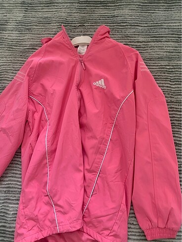 l Beden Pembe Adidas eşofman takımı