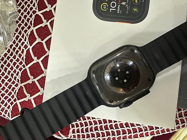  Beden Apple Watch orijinal
