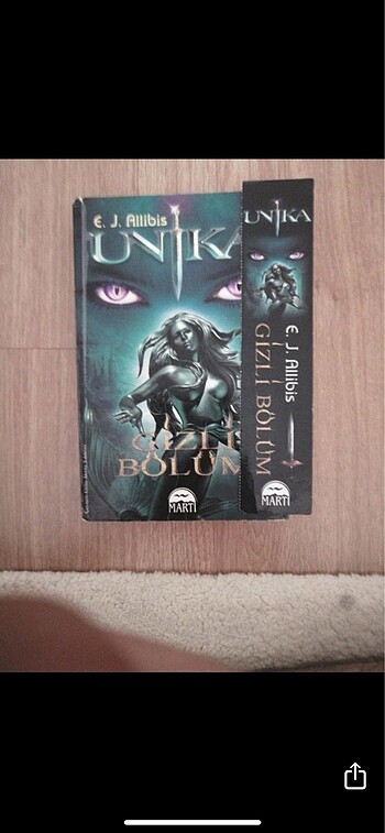 E.J. Allibis Unika Gizli Bölüm