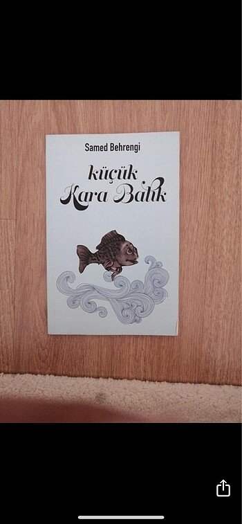 Samed Behrengi Küçük Kara Balık