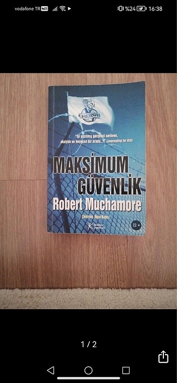 Maksimum Güvenlik