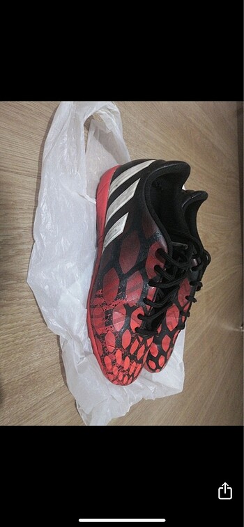 38 Beden kırmızı Renk adidas predator instinct fg j mesut özil