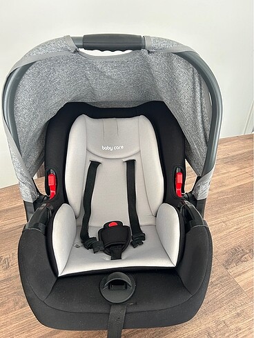 Puset ve araç koltuğu 0-6 ay için BabyCare