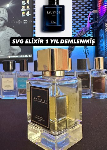 EMRE GELDİ DEMLENMİŞ KOLEKSİYON