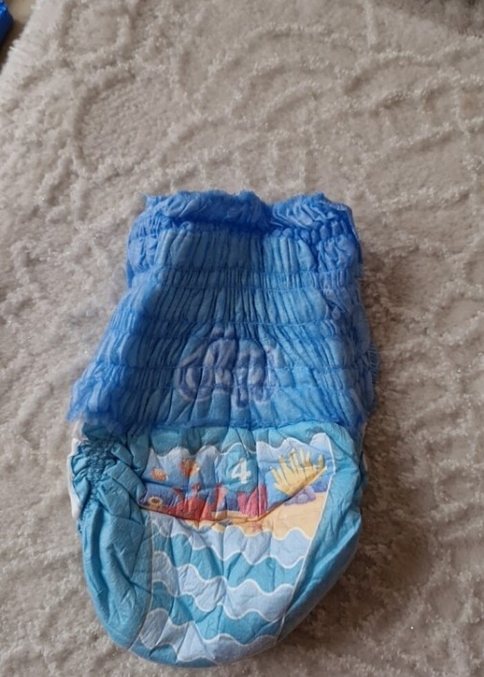 Erkek bebek uv korumalı deniz tşört ve deniz ayakkabısı  - Görsel 2