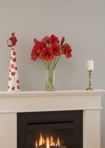 Afrikalı kadın biblo, dekoratif aksesuar - Görsel 5