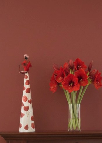 Afrikalı kadın biblo, dekoratif aksesuar - Görsel 4