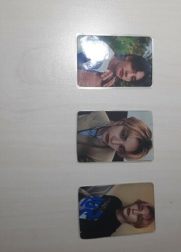Hyunjin photocard 