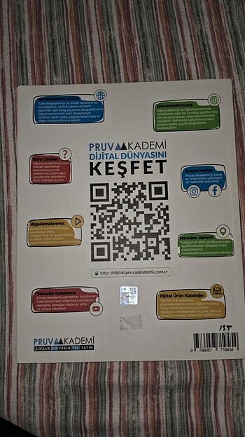 PRUVA AKADEMİ BRANŞ DENEMESİ