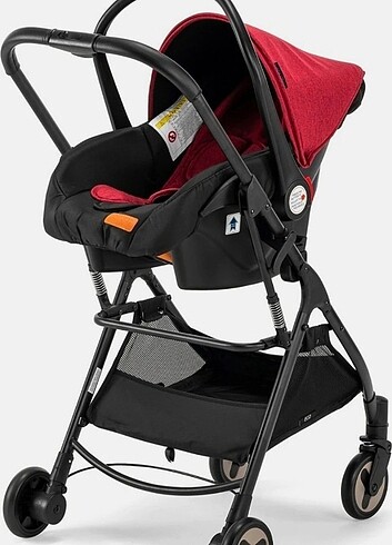 Baby2Go Baby2 Go 2038 Eco Travel Sistem Bebek Arabası