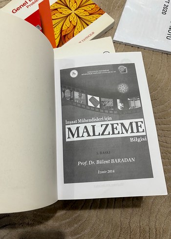 İnşaat Mühendisleri İçin Malzeme Bilgisi Kitabı - Görsel 6