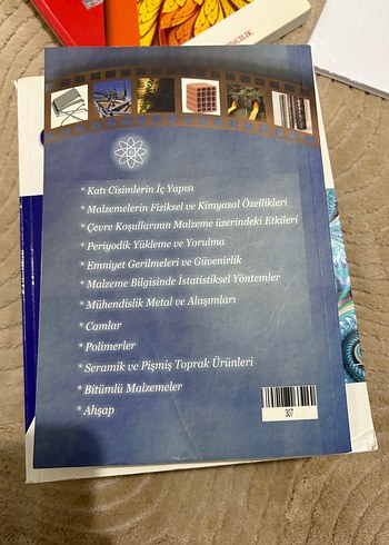 İnşaat Mühendisleri İçin Malzeme Bilgisi Kitabı - Görsel 2