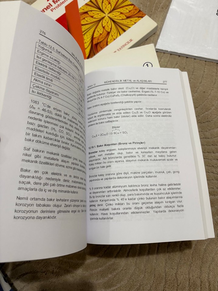 İnşaat Mühendisleri İçin Malzeme Bilgisi Kitabı - Görsel 3