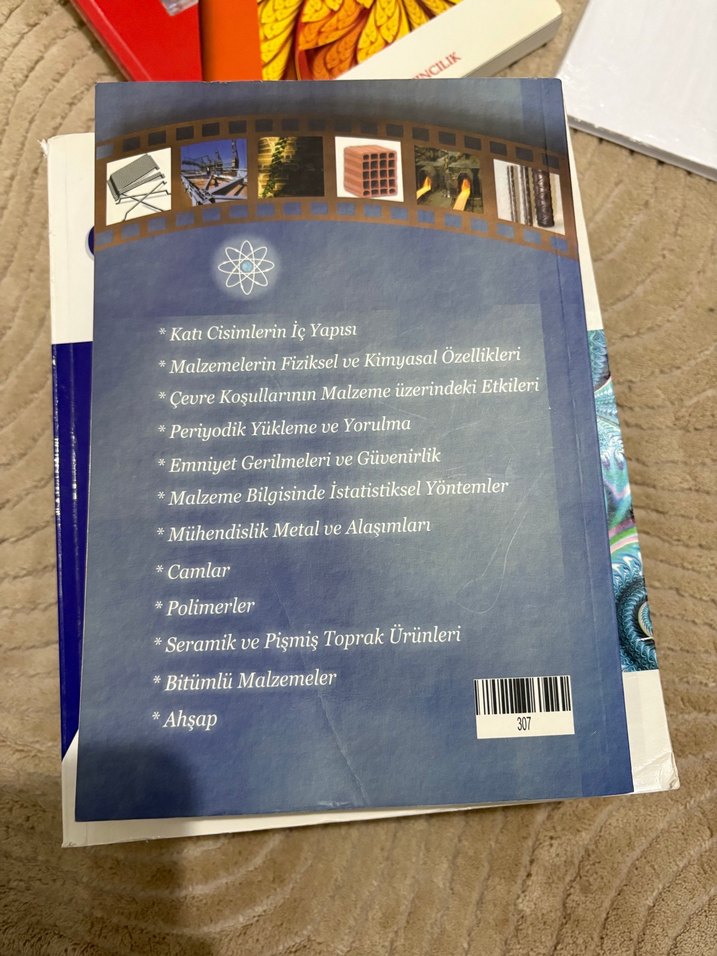 İnşaat Mühendisleri İçin Malzeme Bilgisi Kitabı - Görsel 2