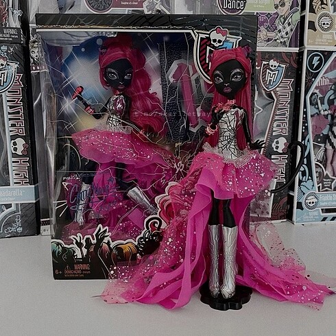  Beden Monster High Arıyorum