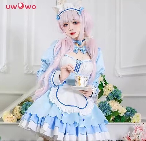 Vanilla Cosplay