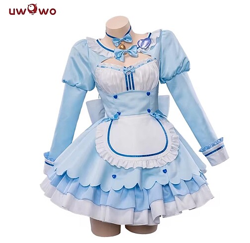 Zara Vanilla Cosplay