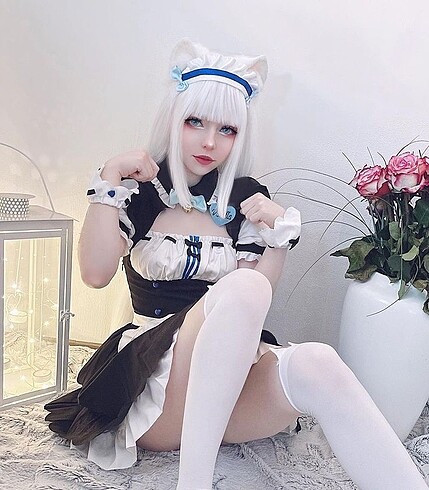 Vanilla Cosplay