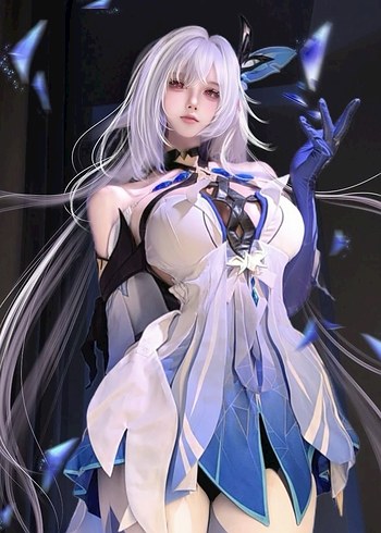Zara Skirk Cosplay